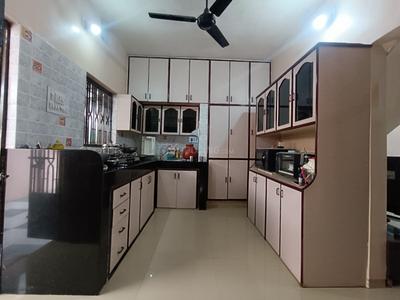 Kitchen Image of 1650 Sq.ft 3 BHK Villa for sale in Subhanpura Vadodara for Rs. 12000000