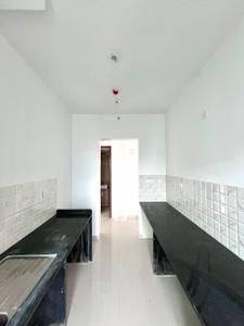 Kitchen Image of 750 Sq.ft 2 BHK Apartment / Flat for sale in Kalpataru Immensa, Thane West Thane for Rs. 14500000