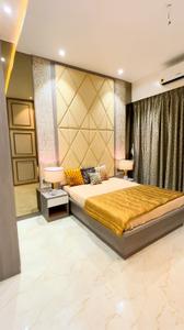 Bedroom Image of 800 Sq.ft 2 BHK Apartment / Flat for sale in N Rose Northern Hills, Dahisar East Mumbai for Rs. 20200000