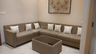 Living Room Image of 1000 Sq.ft 2 BHK Apartment / Flat for sale in Nipania Indore for Rs. 6800000