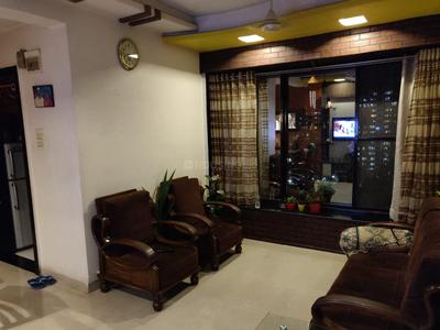 Hall Image of 1150 Sq.ft 2.5 BHK Apartment / Flat for sale in Kalyan West Kalyan for Rs. 9800000