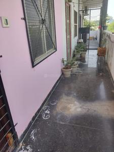 Balcony Image of 800 Sq.ft 1 RK Apartment / Flat for sale in Uppal Hyderabad for Rs. 2400000