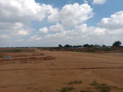 Image of 100 Sq.ft Residential Plot / Land for sale in JBs Nature Valley Phase I, Choutuppal, Yadadri Bhuvanagiri for Rs. 850000