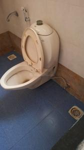 Bathroom Image of 1200 Sq.ft 2 BHK Apartment / Flat for rent in MSR Queenstown, Chinchwad Pune for Rs. 33000