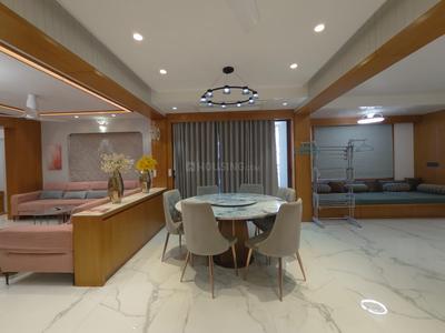 Hall Image of 3443 Sq.ft 4 BHK Apartment / Flat for sale in Serenity Lavish, Sola Ahmedabad for Rs. 35100000