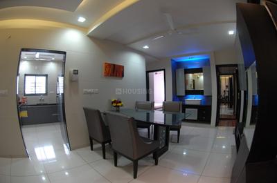 Hall Image of 1950 Sq.ft 3 BHK Apartment / Flat for sale in Vasna Vadodara for Rs. 6500000