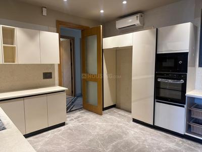 Kitchen Image of 1600 Sq.ft 2 BHK Builder Floor for rent in Safdarjung Development Area New Delhi for Rs. 75000