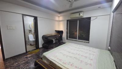 Bedroom Image of 2000 Sq.ft 3.5 BHK Apartment / Flat for sale in Goel Ganga Melrose, Ghorpadi Pune for Rs. 34000000