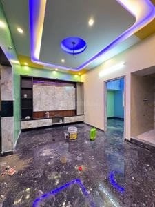 Hall Image of 1800 Sq.ft 6 BHK Independent House for sale in Doddabidrakallu Bengaluru for Rs. 13000000