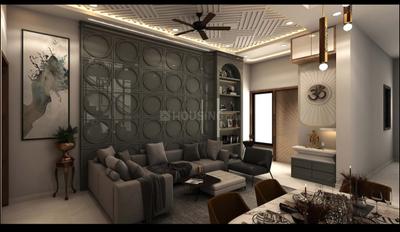 Hall Image of 3500 Sq.ft 4 BHK Villa for sale in Vaishali Nagar Extension Jaipur for Rs. 22500000