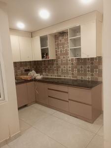 Kitchen Image of 1050 Sq.ft 2 BHK Apartment / Flat for sale in Sector 52 Noida for Rs. 3590000