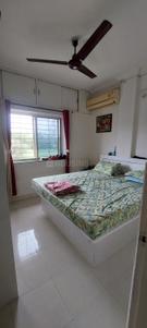 Bedroom Image of 780 Sq.ft 2 BHK Apartment / Flat for sale in Nashik Road Nashik for Rs. 3600000