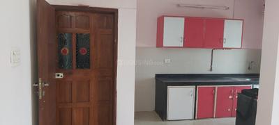 Kitchen Image of 1017 Sq.ft 2 BHK Apartment / Flat for rent in Mantri Serene, Goregaon East Mumbai for Rs. 51000