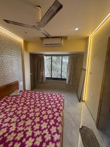 Bedroom Image of 1000 Sq.ft 2 BHK Apartment / Flat for sale in Vashi Navi Mumbai for Rs. 25000000