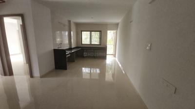 Kitchen Image of 2400 Sq.ft 3 BHK Apartment / Flat for sale in Suyojit Baug, D. K. Nagar Nashik for Rs. 18100000