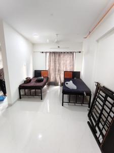 Hall Image of Navkar Living Pg for Boys in Thane East, Thane