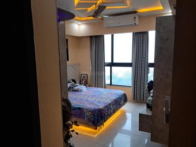 Bedroom Image of 2358 Sq.ft 3 BHK Apartment / Flat for sale in Tata Avenida, New Town Kolkata for Rs. 40000000