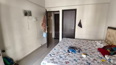 Bedroom Image of 1225 Sq.ft 2 BHK Apartment / Flat for sale in Ulwe Navi Mumbai for Rs. 12000000