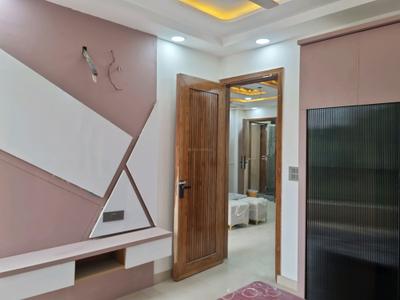 Bedroom Image of 1300 Sq.ft 4 BHK Apartment / Flat for sale in Goyal Homes by Goyal Builders, Dhul Siras New Delhi for Rs. 15200000