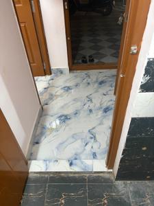 Balcony Image of 300 Sq.ft 1 RK Builder Floor for rent in Varthur Bengaluru for Rs. 8000