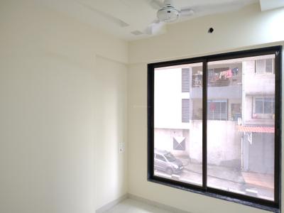 Bedroom Image of 1500 Sq.ft 2 BHK Apartment / Flat for rent in Soham Tropical Lagoon, Kasarvadavali Thane for Rs. 54000