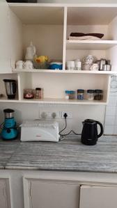 Kitchen Image of 2600 Sq.ft 3 BHK Duplex for sale in Sher Garhi Mussoorie for Rs. 34000000