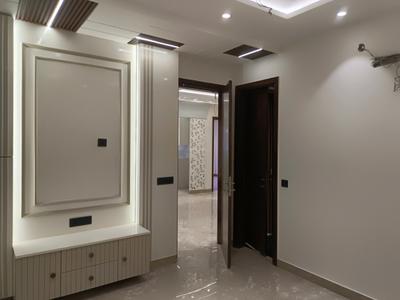 Bedroom Image of 1350 Sq.ft 4 BHK Builder Floor for sale in Sector 3 Rohini New Delhi for Rs. 25000000