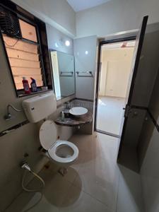 Image of 1580 Sq.ft 3 BHK Apartment / Flat for rent in Kanakia Samarpan, Borivali East, Mumbai for Rs. 75000