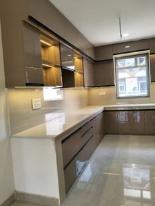 Kitchen Image of 1900 Sq.ft 3 BHK Builder Floor for sale in Sector 22 Gurgaon for Rs. 25000000