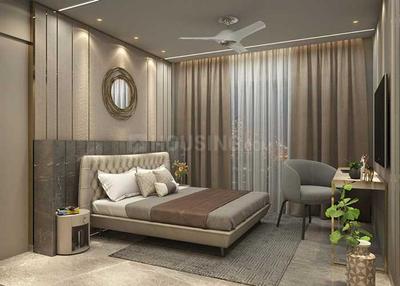 Bedroom Image of 1887 Sq.ft 3 BHK Apartment / Flat for sale in Dadar East Mumbai for Rs. 53900000