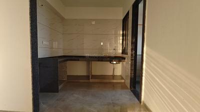 Kitchen Image of 1350 Sq.ft 3 BHK Apartment / Flat for rent in Vrundavan Aashirvad Utsav, Vatva Ahmedabad for Rs. 15000