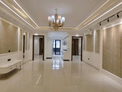 Living Room Image of 2700 Sq.ft 4 BHK Builder Floor for sale in Ansal Versalia, Sector 67 Gurgaon for Rs. 28500000