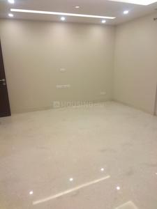 Bedroom Image of 2250 Sq.ft 3 BHK Builder Floor for rent in Greater Kailash New Delhi for Rs. 150000