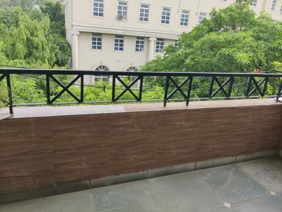 Balcony Image of 949 Sq.ft 2 BHK Apartment / Flat for sale in Eros Sterling Apartments, Dayal Bagh Colony Faridabad for Rs. 11000000