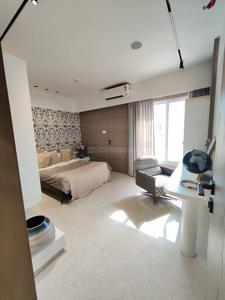 Hall Image of 2500 Sq.ft 4 BHK Apartment / Flat for sale in Bhandari 7 Plumeria Drive Phase 1, Punawale Pune for Rs. 25000000