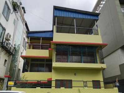 Image of 1550 Sq.ft 3 BHK Independent House for rent in Salt Lake City, Kolkata for Rs. 27500