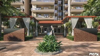 Image of 1855 Sq.ft 3 BHK Apartment / Flat for sale in Pavitra Luxury Residences, Nabha, Zirakpur for Rs. 11200000