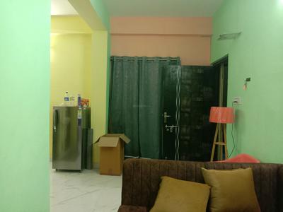 Living Room Image of 520 Sq.ft 1 BHK Apartment / Flat for rent in Tangra Kolkata for Rs. 14750