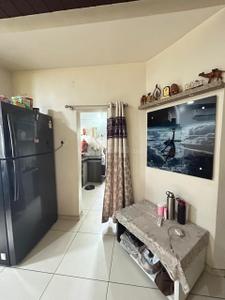 Hall Image of 900 Sq.ft 3 BHK Independent House for sale in Sama Savli Vadodara for Rs. 13000000