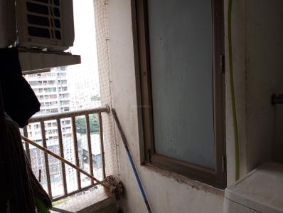 Balcony Image of 1360 Sq.ft 3 BHK Apartment / Flat for sale in Paranjape Blue Ridge, Hinjawadi Pune for Rs. 13500000