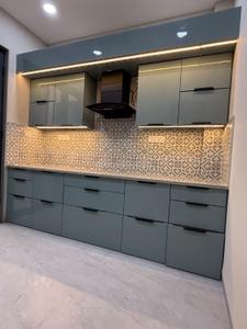 Kitchen Image of 1600 Sq.ft 3 BHK Duplex for sale in Nipania Indore for Rs. 12500000
