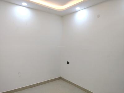 Bedroom Image of 1250 Sq.ft 3 BHK Builder Floor for sale in Deenpur New Delhi for Rs. 8000000