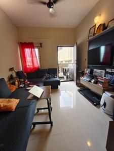 Hall Image of 1100 Sq.ft 2 BHK Apartment / Flat for rent in C V Raman Nagar Bengaluru for Rs. 42000