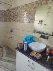 Bathroom Image of 4500 Sq.ft 3 BHK Builder Floor for rent in Sector-4 Rohtak for Rs. 30000