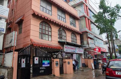 Image of 950 Sq.ft 2 BHK Apartment / Flat for rent in RR Nagar, Bengaluru for Rs. 18600