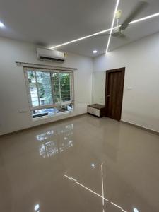 Bedroom Image of 2390 Sq.ft 3 BHK Apartment / Flat for rent in Banjara Hills Hyderabad for Rs. 120000