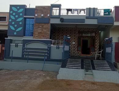 Image of 954 Sq.ft 2 BHK Independent House for sale in Peerzadiguda, Hyderabad for Rs. 6400000