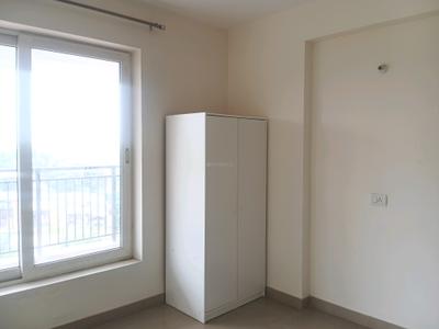 Bedroom Image of 1871 Sq.ft 3 BHK Apartment / Flat for sale in Brisk Lumbini Terrace Homes, Sector 109 Gurgaon for Rs. 16500000