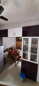 Kitchen Image of 1845 Sq.ft 5 BHK Independent House for sale in Kuha Ahmedabad for Rs. 8500000