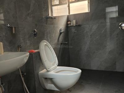 Bathroom Image of 4455 Sq.ft 4 BHK Apartment / Flat for sale in Manbhum Around The Grove, Kondapur Hyderabad for Rs. 55000000